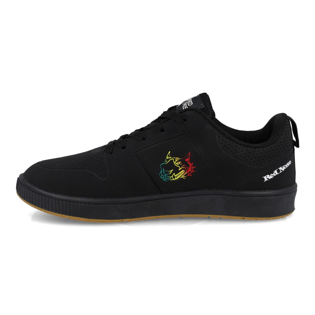Red Nose Tenis CART RNNM816-229 Preto-Jamaica-Preto Sint_5_999999992530187_